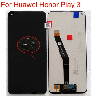 

Original LTPro LCD For 6.39" Huawei Honor Play 3 Display Touch Panel Screen Digitizer Assembly Sensor Pantalla for Play3