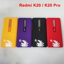 Xiao mi redmi K20 Pro Чехол Strange force Devil Жесткий PC Задний защитный чехол для mi 9t redmi k20 pro Чехол для телефона Specail Edition