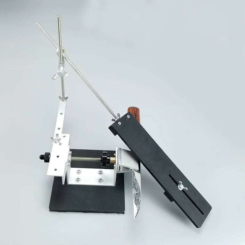 RSCHEF Новинка точилка с фиксированным углом точилка для заточки камня система заточки профессиональный шлифовальный инструмент