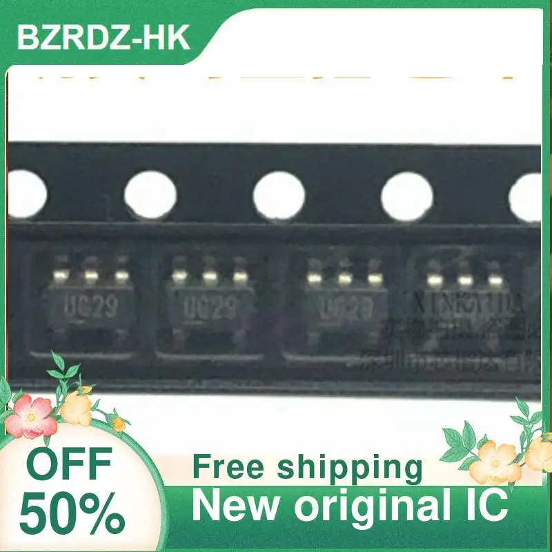 

10PCS MIC2774N-29YM5 UG29 SOT23-5 New original IC