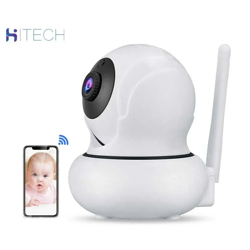 

K21 smart surveillance camera (night vision, 355° rotation, 1080P, 2 million pixels, face tracking, two-way voice) high-quality