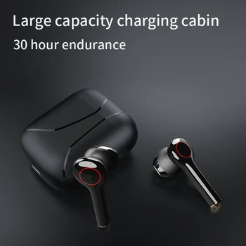 

L31 TWS Wireless Earphones Bluetooth headphones sport Earbuds Headset With Mic Earpiece Active noise reduction Long standby time