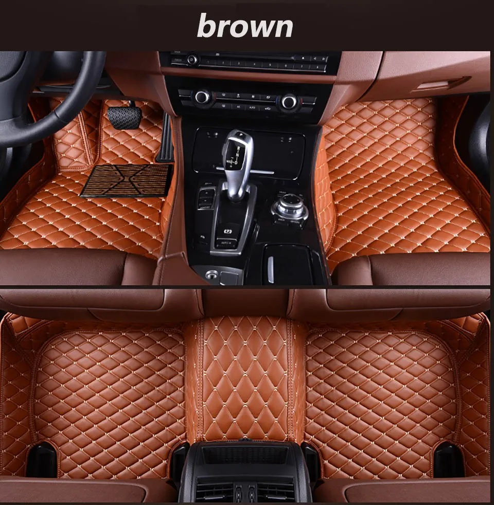 

Custom car floor Foot mat For opel antara astra k zafira tourer Vectra car accessories auto foot mats