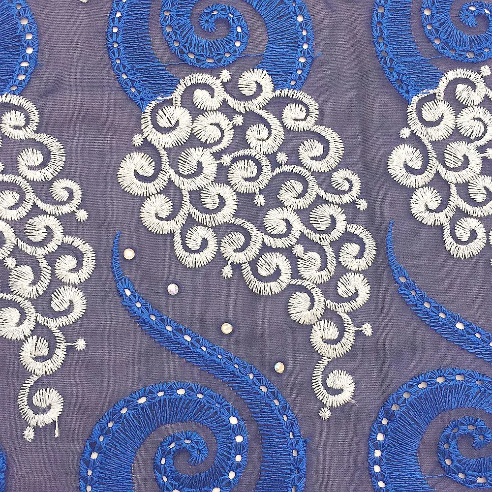 Dry Lace Fabric Swiss