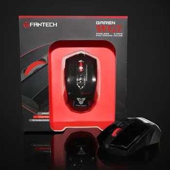 

2.4GHZ Wireless Connection Technology Optical Mouse Suitable for Games Office Leisure Use