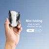 4DRC V9 New Mini Drone 4K 1080P HD Camera WiFi Fpv Air Pressure Altitude Hold Gray Foldable Quadcopter RC Dron Toy 2