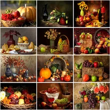 

5D DIY Full Square Round Diamond Painting Fruit Diamond Embroidery Cross Stitch Scenery Rhinestone Mosaic Sale Home Decoration