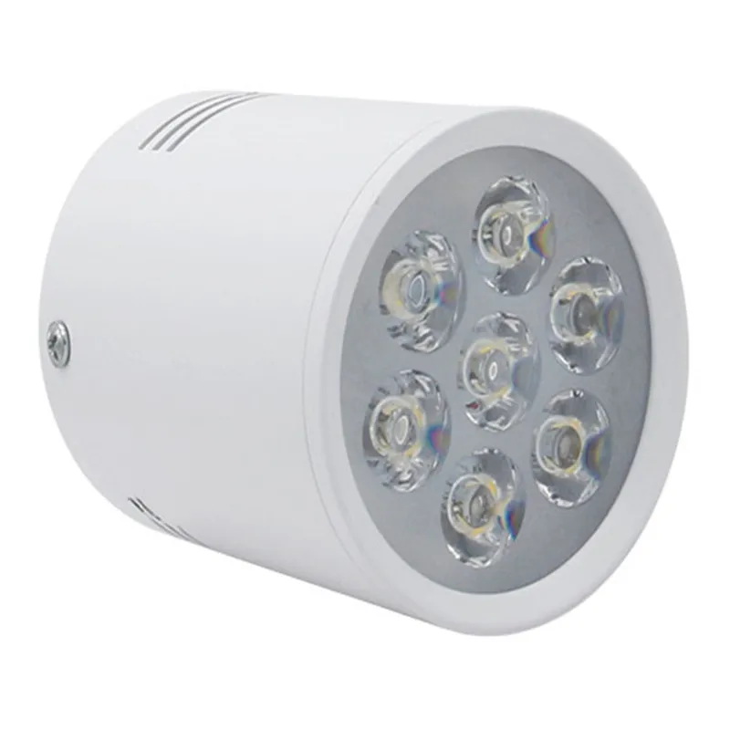 Dimmable-LED-Cree-Surface-Mounted-Downlight-3W-7W-9W-12W-White-Black-Housing-AC85-265V-Ceiling (2)