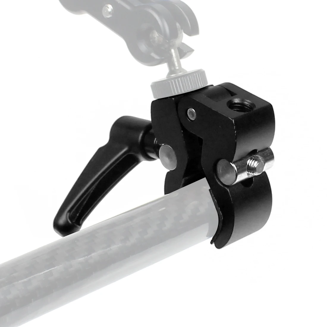 Регулируемый фрикционный шарнирный кронштейн Супер Зажим краб маленькие