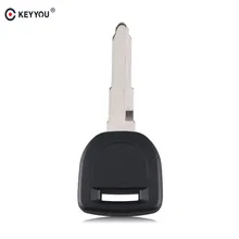 Keyyou Hoge Kwaliteit Blanco Sleutel Transponder Shell Autosleutel Geval Blanco Cover Voor Mazda M2 M3 M6 Vervanging Case