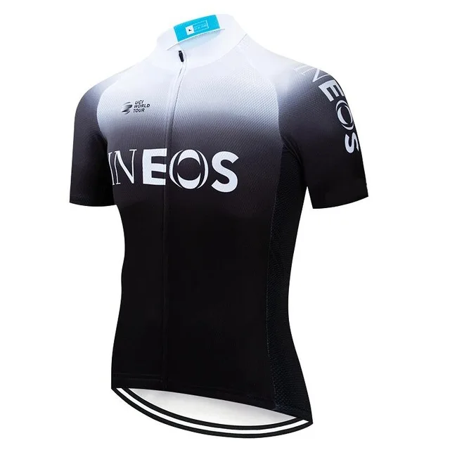 INEOS Cycling Team Jersey Sportswear Bike Shorts Suit Ropa Ciclismo Men Summer Quick Dry Red PRO Bicycle Maillot Clothing Women