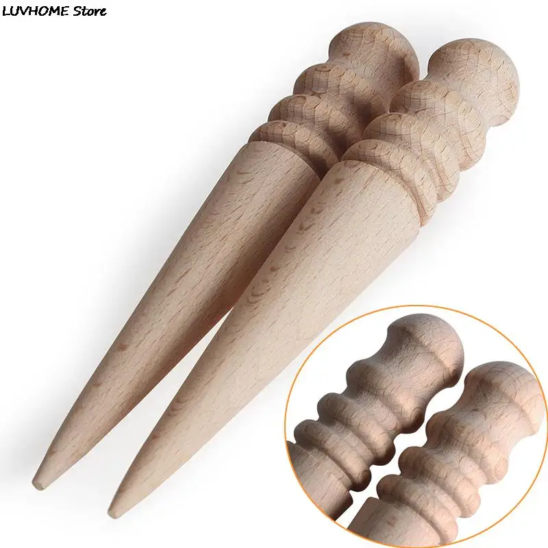 15cm Leather Edge Slicker Leather Burnisher Leathercraft Tool leather tool