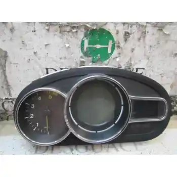 

BOX INSTRUMENTS RENAULT MEGANE III COUPE 1.9 dCi diesel FAP [15539792]