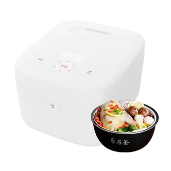 

220V MIJIA IH Electric Rice Cooker 4L 3-4 People XIAOMI Small Household Intelligent Automatic Rice Cooker
