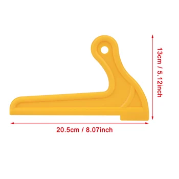 

2PCS T1 T2 Safety Table Woodworking Pusher Wood Saw Push Sticks Set For Carpentry Table Working Blade Router Wood Working Tools