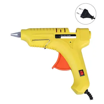

80W Electric Hot Melting Glue Gun Diy Handmade Accessories Glue Suitable For Diameter 11mm Glue Stick #30