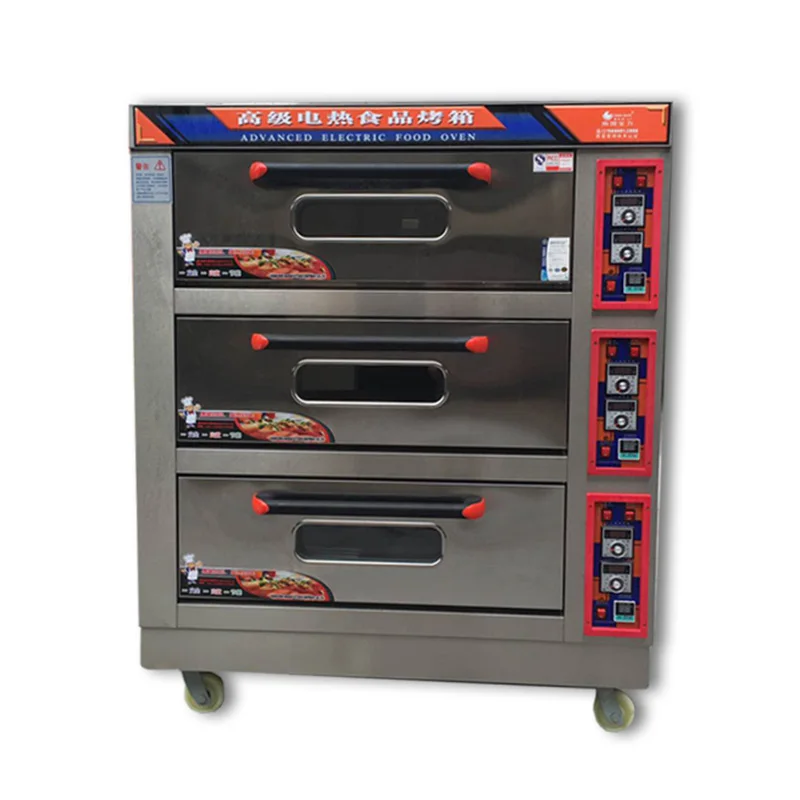 

Advanced Electric Heating Food Oven Series YXD-36B