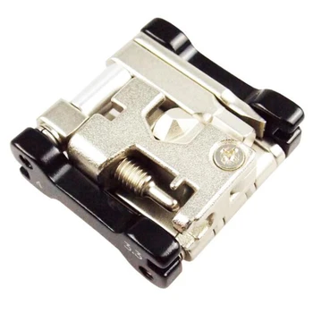 

1 Set Practical Folding Bicycle Repair Tools Multi Functional Bike MTB Hex Chain Remover