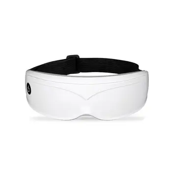 

Portable USB Electric Heating Eye Massager Therapy Music SPA Eyes Care Stress Relief Device