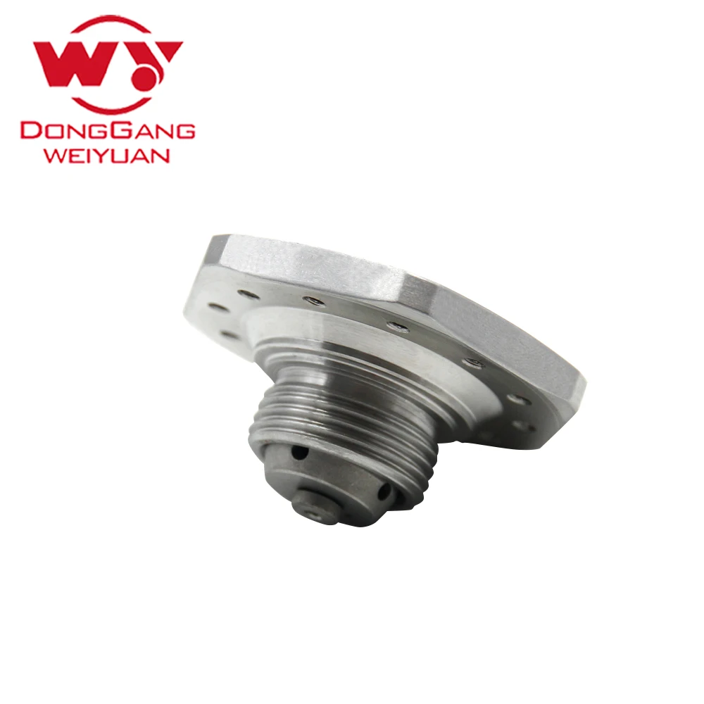 WEIYUAN Solenoid complete 312-5620 for 320D pump (without solenoid) for Caterpillar CAT 326-4635, C6.4, C6.6 pump engine