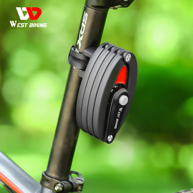 Mountain MTB Bicycle Lock with 2 Keys Portable Bike Lock Electric  Motorcycle Anti-Theft Steel Cable Locks Cycling Accessories - AliExpress