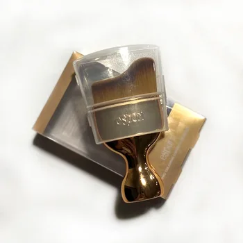 

Hot Selling Gold Powder Foundation Brush Contour Brush Makeup Brush Foundation BB Cream