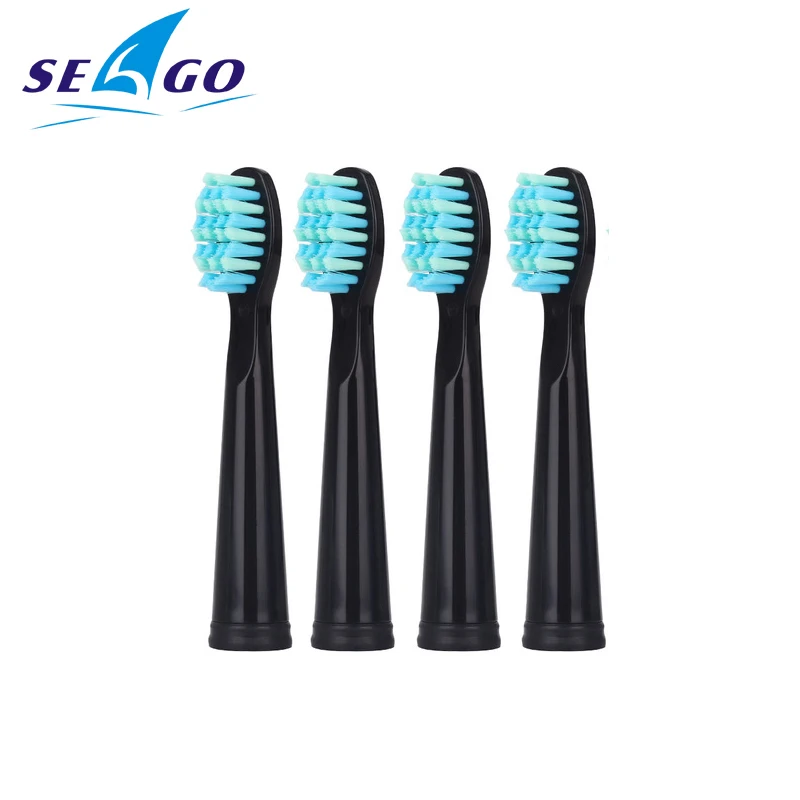 Насадки для электрической зубной щетки для Seago SG507/SG910/SG958/SG551/SG515/SG503/SG959/SG963/SG949/SG917/SG969