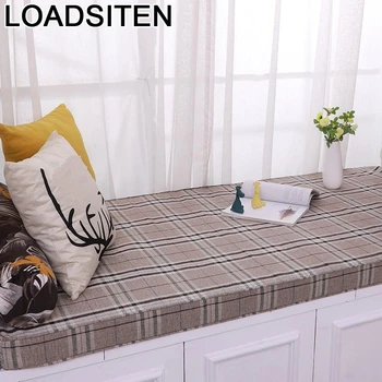 

Nordic Decoration Bed Outdoor Bedroom Stoelkussen Silla Jardin Pad Mattress Balcony Seat Cojin Cushion Home Decor Window Bay Mat