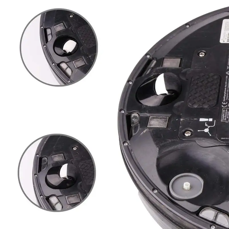 2 шт. для колес Roomba iRobot 980 960 770 780 690 650 (500 600700800 и 900 серий) Запчасти пылесосов