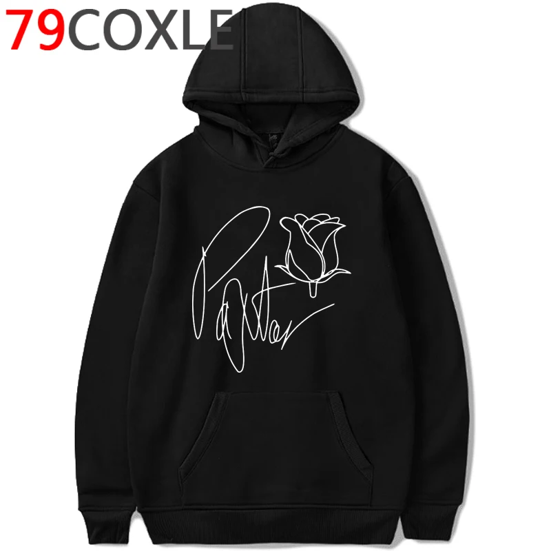 Payton Moormeier Merch Harajuku Hoodies Men Unisex Ullzang Funny Cartoon Payton Sweatshirts Letters Print 90s Graphic Hoody Male