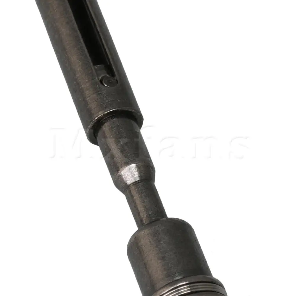 Mxfans 2 шт. SLA017 SLA018 передние приводные валы сталь для RC1: 10 модель автомобиля|Детали и