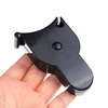 1 Set  Skinfold Measurement Tape Body Fat Caliper Body Fat Tester with Measurement Chart Body Health Care Tool