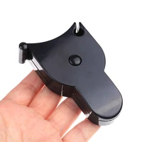 1 Set  Skinfold Measurement Tape Body Fat Caliper Body Fat Tester with Measurement Chart Body Health Care Tool