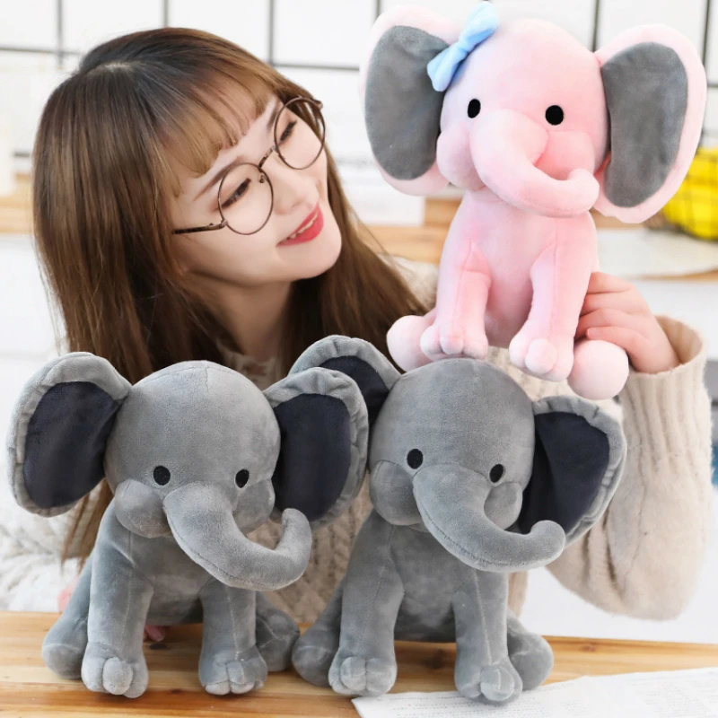 humphrey elephant plush