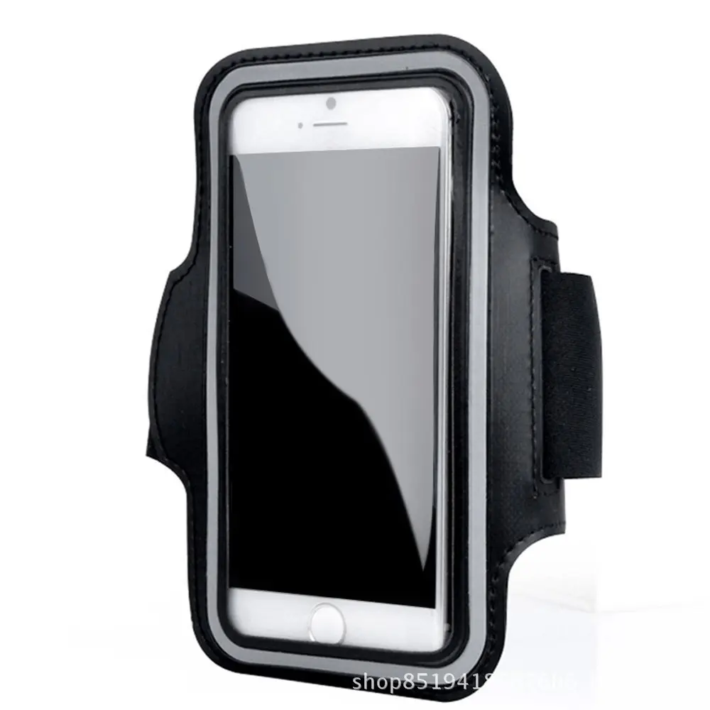

Outdoor Sports Mobile Phone Armstrap Wrist Wrap Neoprene Arm Bag Mobile Phone Arm Belt Sports Running Arm Bag
