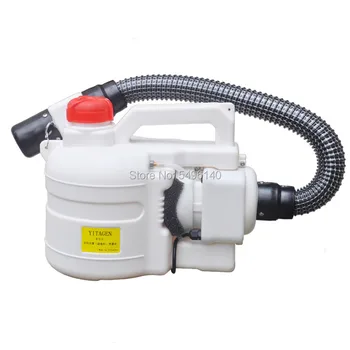 

Electric ULV sprayer Portable fogger machine Disinfection Machine for hospitals home ultra capacity spray machine fight drugs