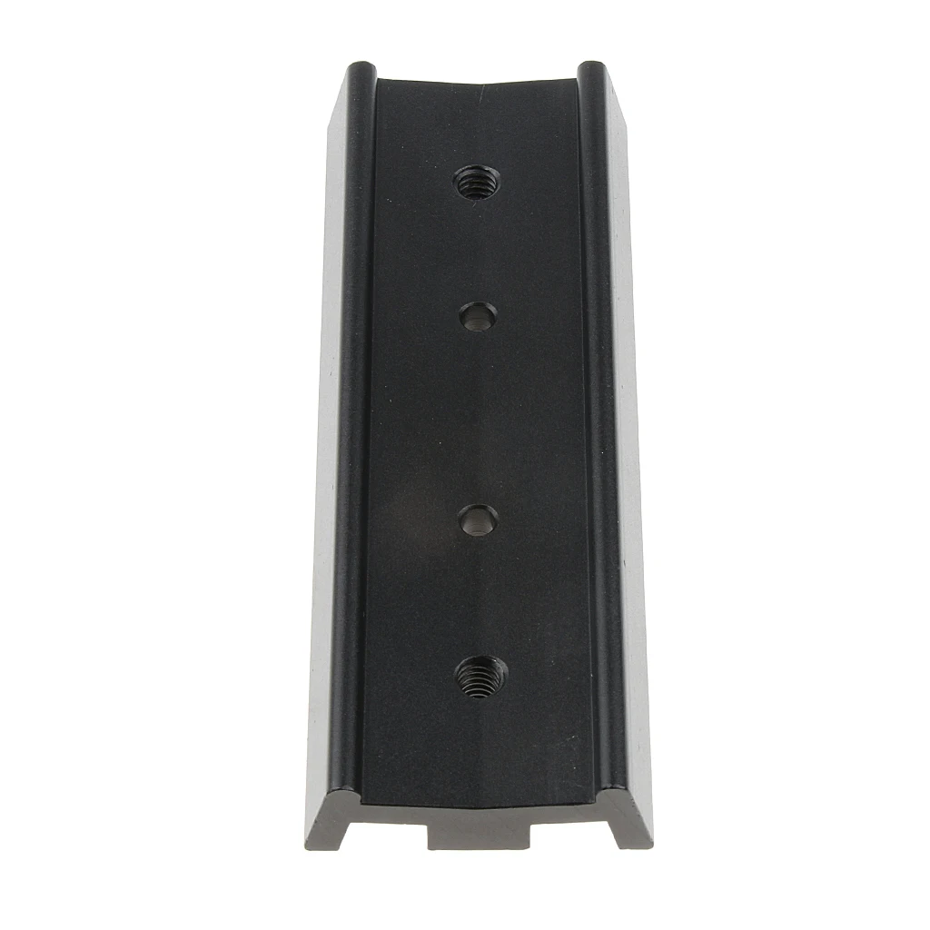 Telescope Dovetail Mounting Plate for Equatorial Tripod Long Version 130 mm