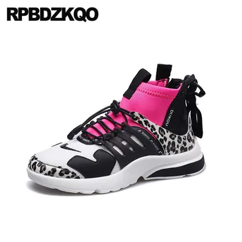 

flats round toe designer comfy peach trainers women korean wide fit shoes ladies chinese breathable sneakers high top lace up