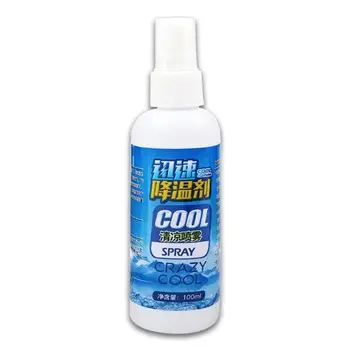 

100ml Rapid Cooling Agent,Refrigeration Spray,Fast Cooling Spray for Vehicle new