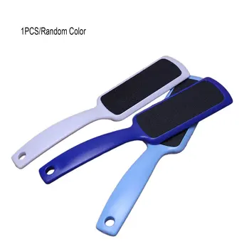 

Personal Care Tool Abs Double-Sided Foot Rasp Exfoliating Grinding Calluses Rubbing Dead Skin