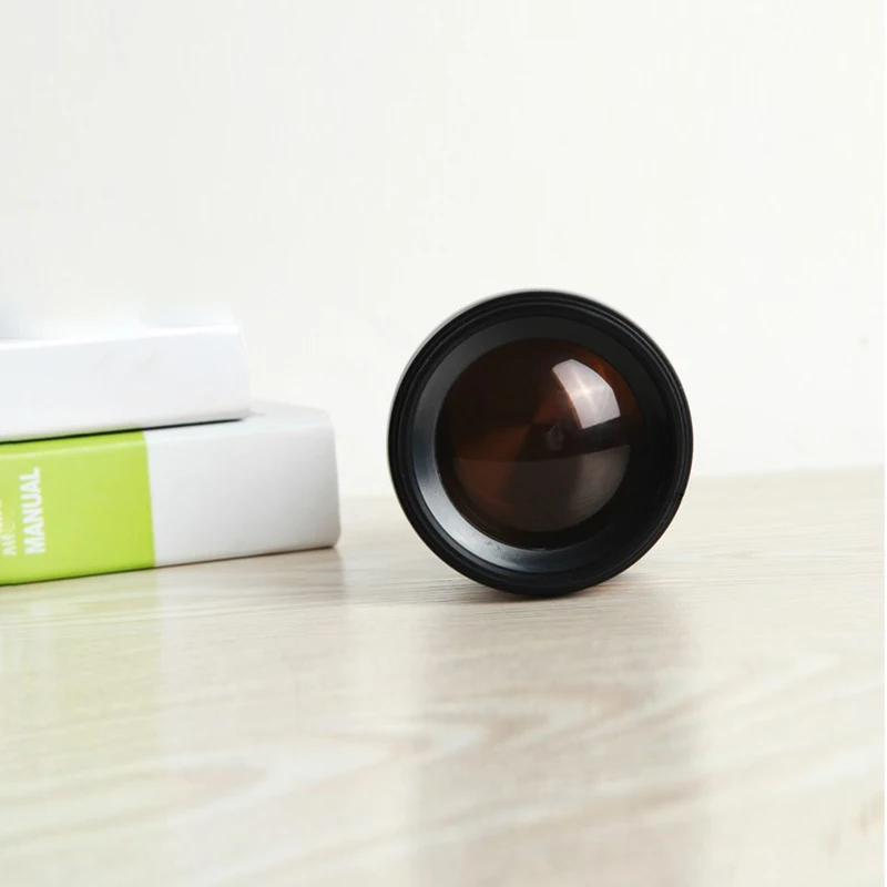 Taza De Café Termo Diseño Lente De Cámara Ef24-105mm | Cuotas sin interés