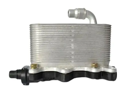 Новый масляный радиатор для B MW 5 6 7 X3 OEM:17217803830 17 21 803 830 | Автомобили и мотоциклы