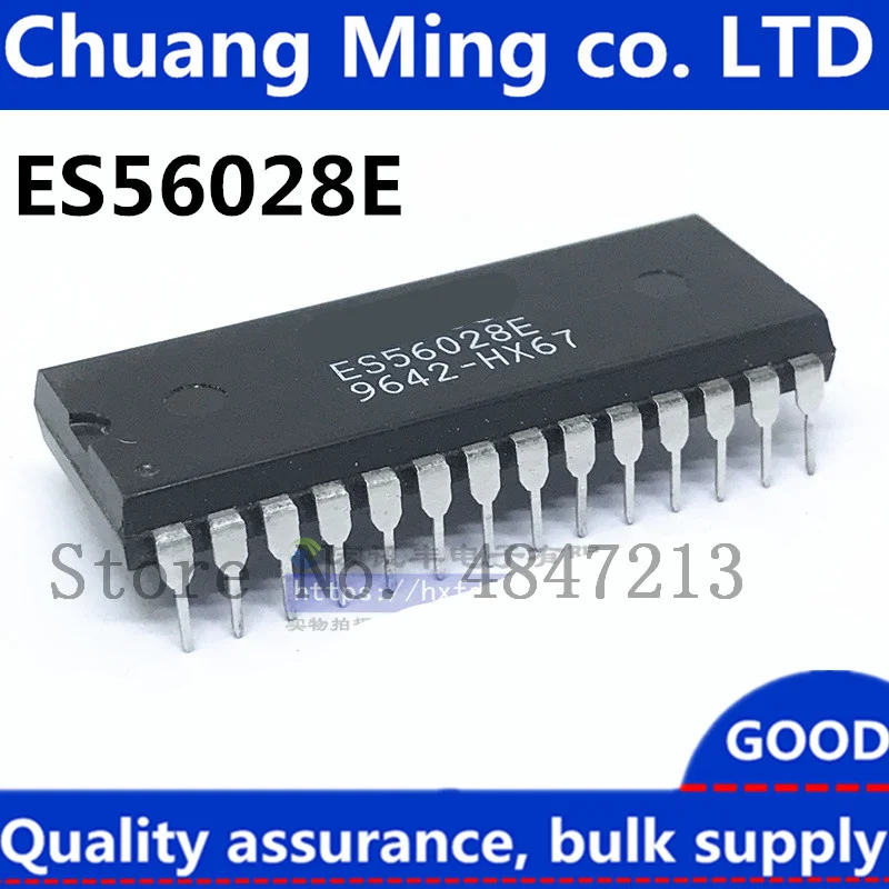

Free Shipping 5pcs/lots ES56028E ES56028 56028 DIP-28 C In stock