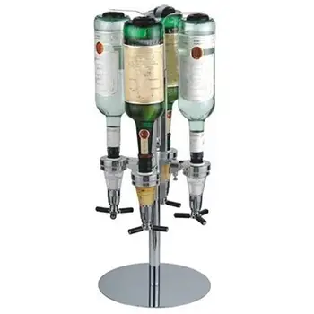 

Wall Mounted Wine Dispenser Beer Cocktail Juice Dispensers Bar Home Pourer Machine