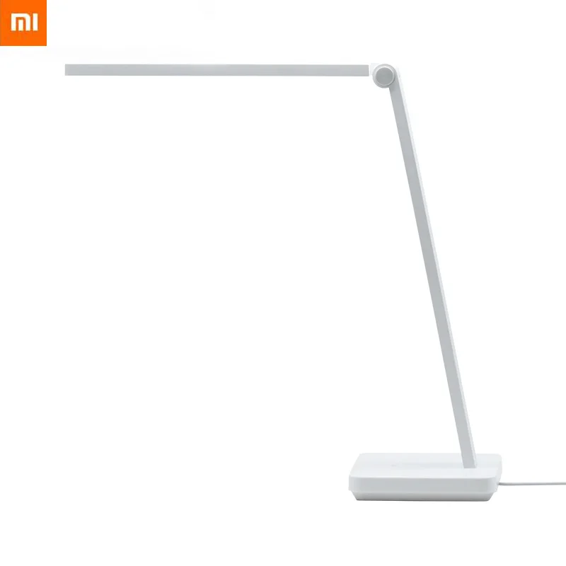 Настольная лампа Xiaomi Mijia Lite портативный светодиодный светильник для дома офиса