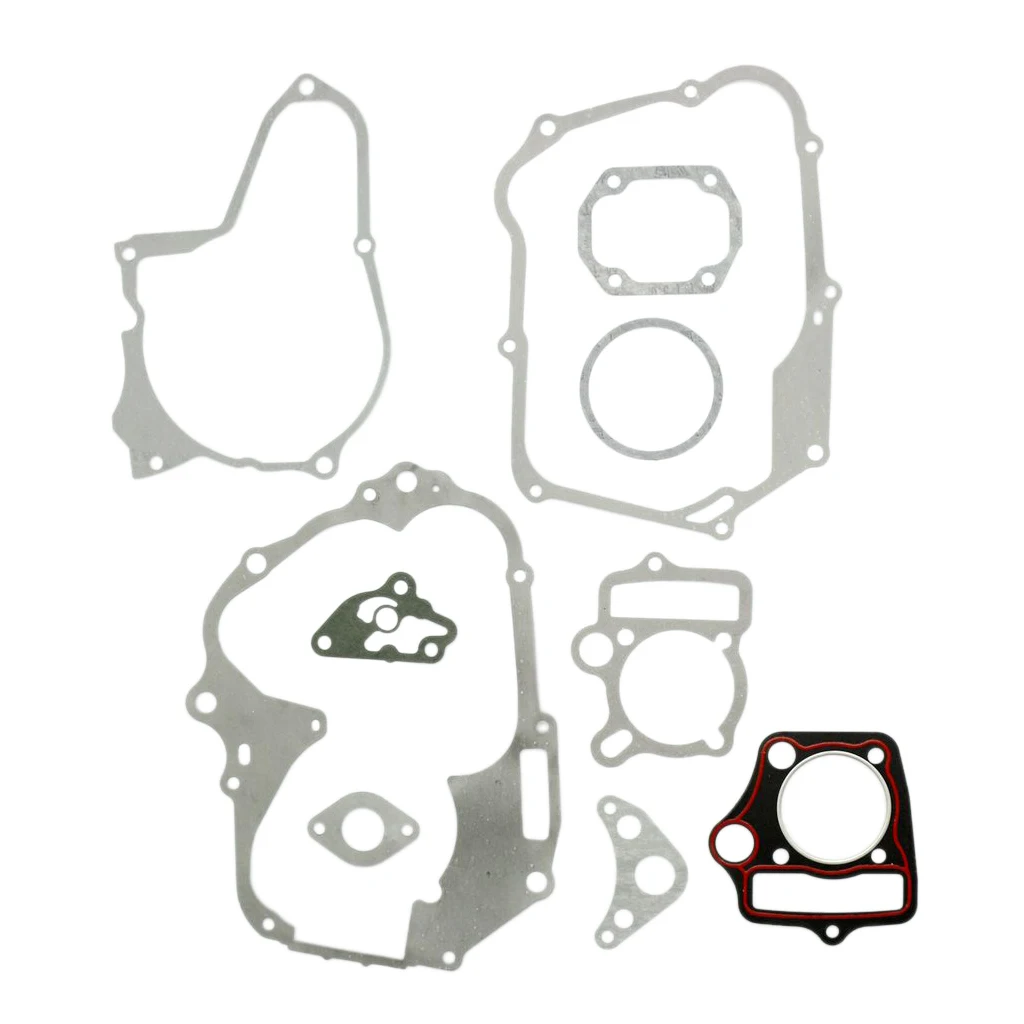 Engine Cylinder Head Gasket Set for 50 70 90 110cc 125cc Dirt Bike ATV