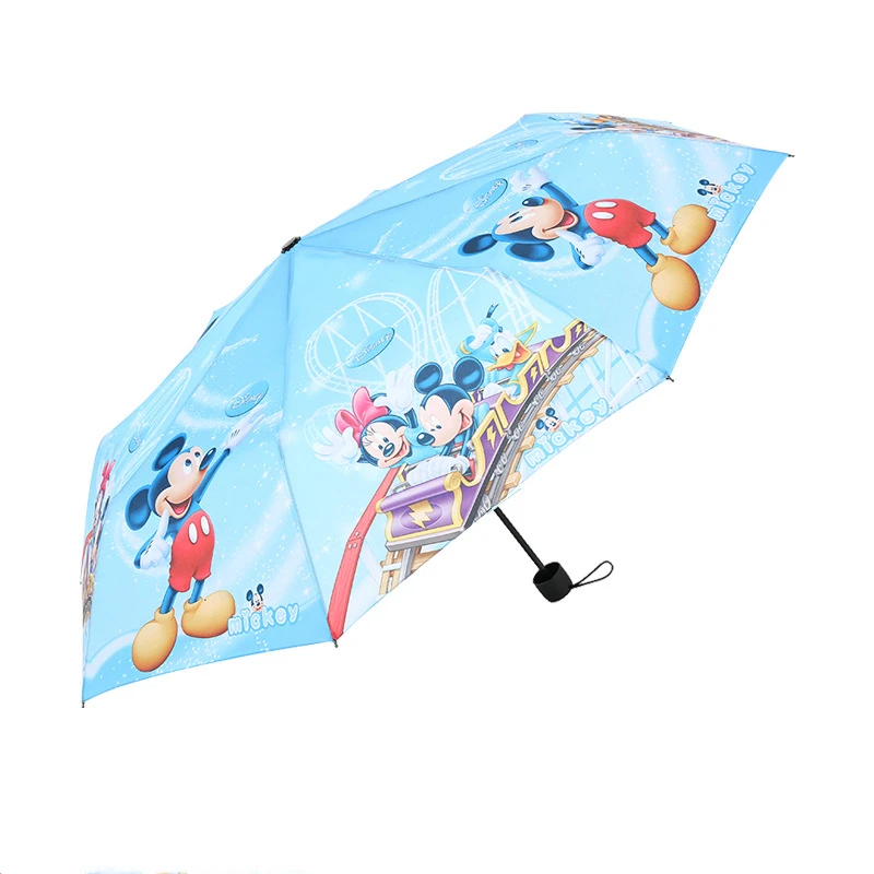 Disney Minnie Mouse children umbrella cartoon Snow White frozen child umbrella Apollo Princess student umbrella UV 1 Disney Minnie Mouse children umbrella cartoon Snow White frozen child umbrella Apollo Princess student umbrella UV 2