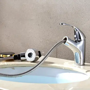 

Hot Cold Faucet Spray Hose Replacement Set Spa Beauty Salon Shampoo Bowl Sink Hair Salon Building Materials Accessories Bathroom