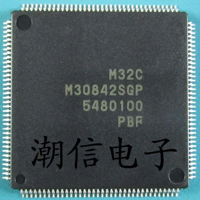 M32C M30842SGP QFP-144