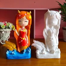 D146 [Высота 19,5 см] пятьсот различных дополнительных DIY винил борцовка не плохой негипсовая кукла цветной рисунок